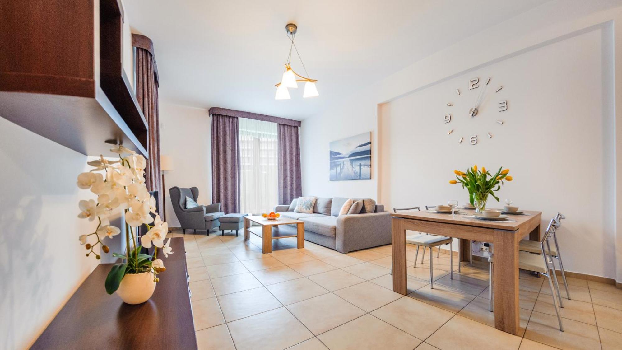 Apartamenty Sun & Snow Olympic Park I Kolobrzeg Luaran gambar