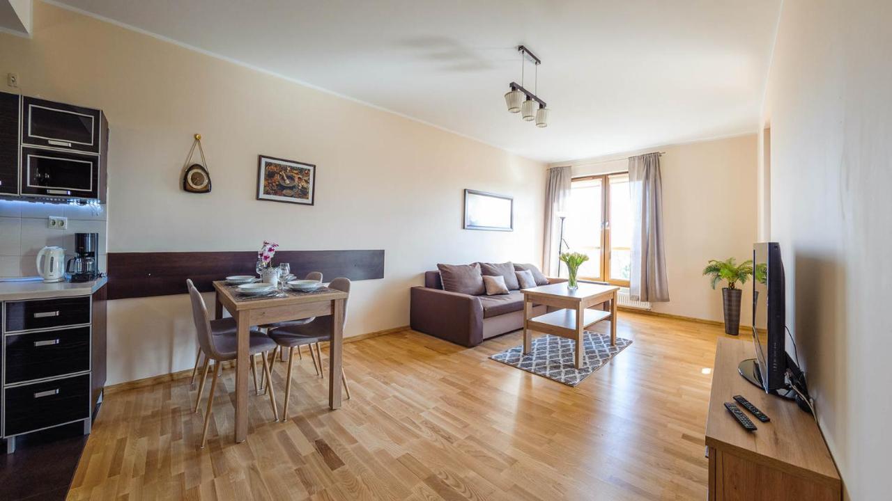 Apartamenty Sun & Snow Olympic Park I Kolobrzeg Luaran gambar