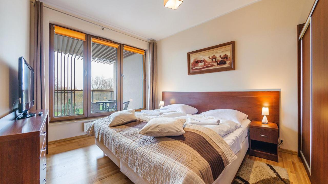 Apartamenty Sun & Snow Olympic Park I Kolobrzeg Luaran gambar