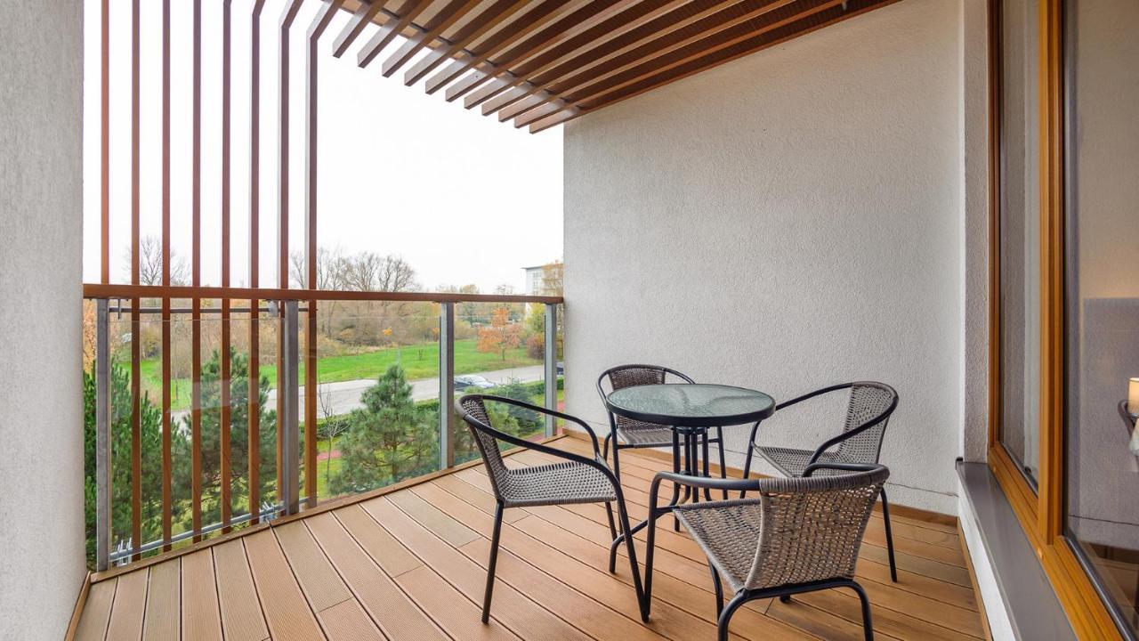 Apartamenty Sun & Snow Olympic Park I Kolobrzeg Luaran gambar