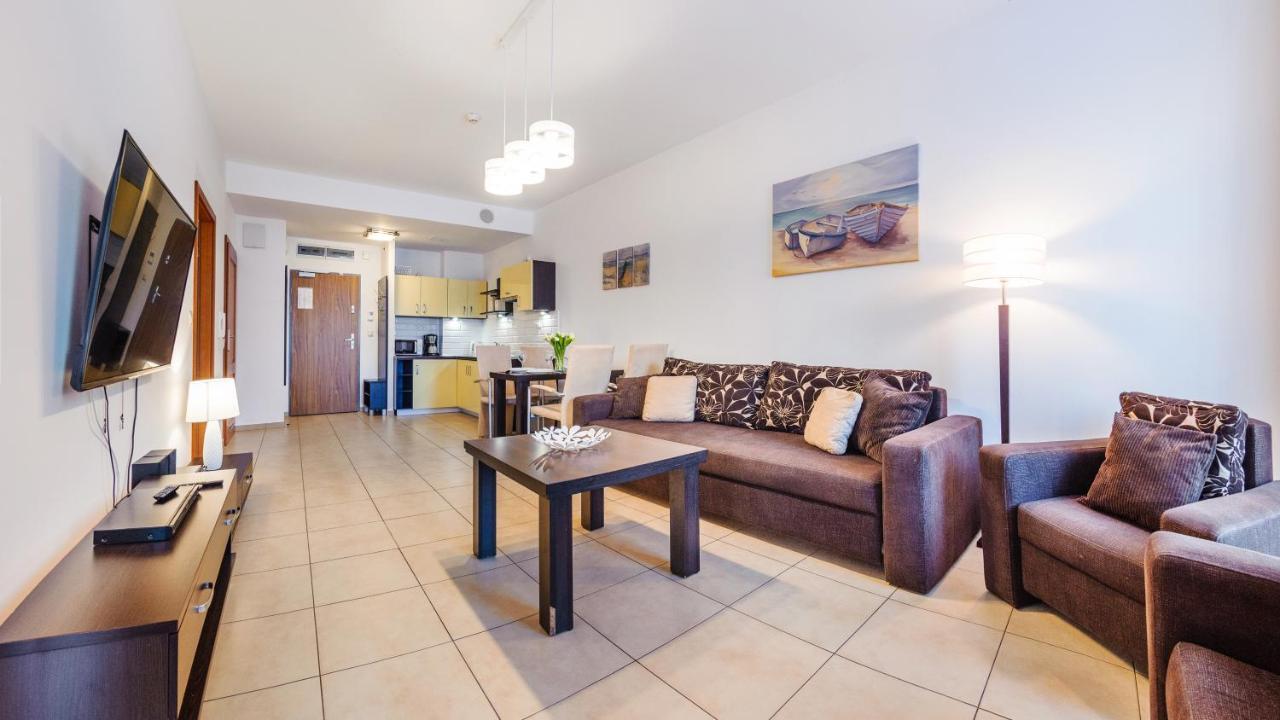 Apartamenty Sun & Snow Olympic Park I Kolobrzeg Luaran gambar