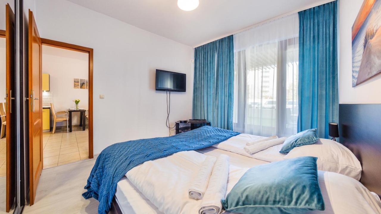 Apartamenty Sun & Snow Olympic Park I Kolobrzeg Luaran gambar