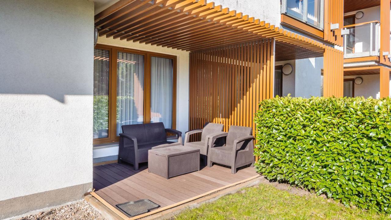 Apartamenty Sun & Snow Olympic Park I Kolobrzeg Luaran gambar