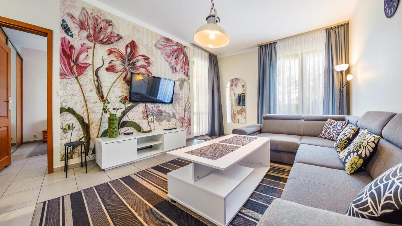 Apartamenty Sun & Snow Olympic Park I Kolobrzeg Luaran gambar
