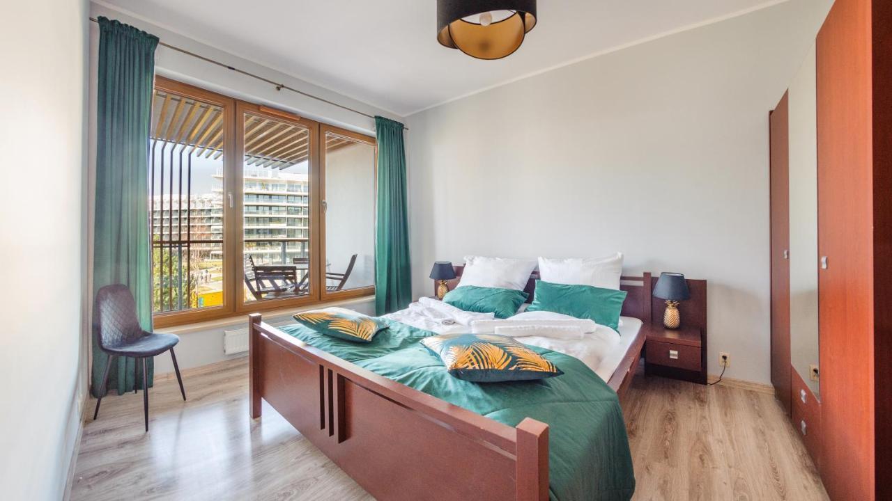 Apartamenty Sun & Snow Olympic Park I Kolobrzeg Luaran gambar