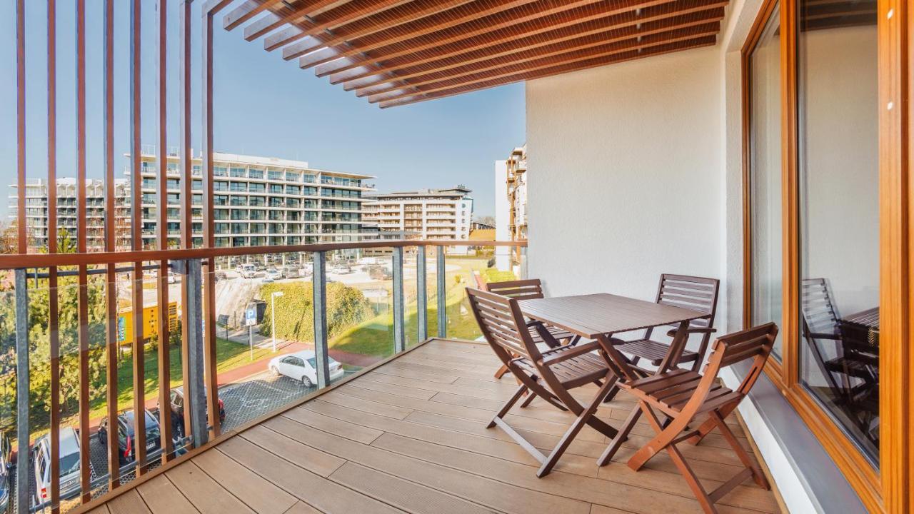 Apartamenty Sun & Snow Olympic Park I Kolobrzeg Luaran gambar