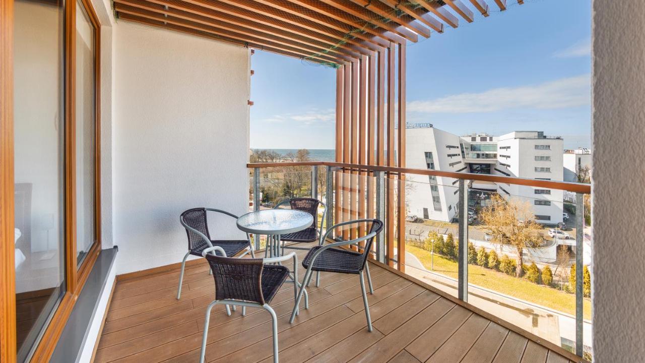 Apartamenty Sun & Snow Olympic Park I Kolobrzeg Luaran gambar