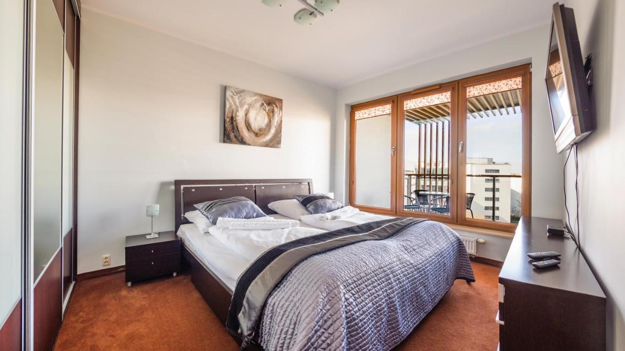 Apartamenty Sun & Snow Olympic Park I Kolobrzeg Luaran gambar