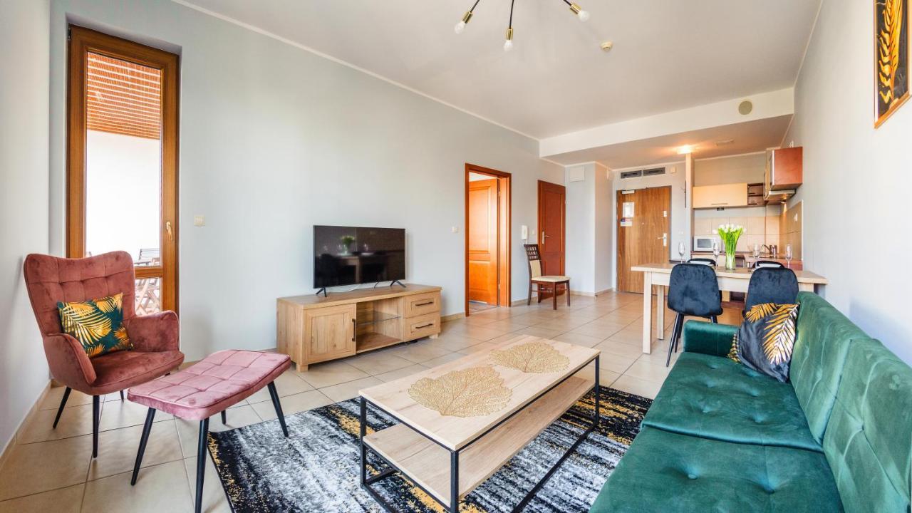 Apartamenty Sun & Snow Olympic Park I Kolobrzeg Luaran gambar