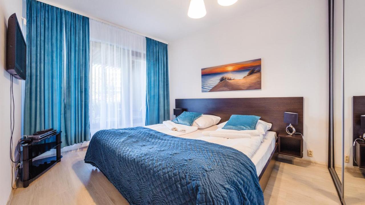 Apartamenty Sun & Snow Olympic Park I Kolobrzeg Luaran gambar