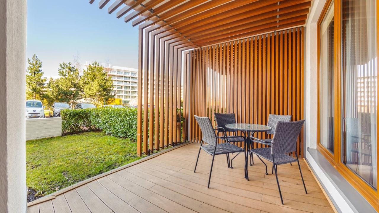 Apartamenty Sun & Snow Olympic Park I Kolobrzeg Luaran gambar