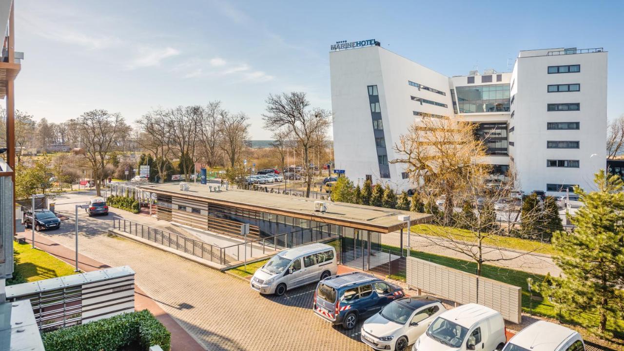 Apartamenty Sun & Snow Olympic Park I Kolobrzeg Luaran gambar