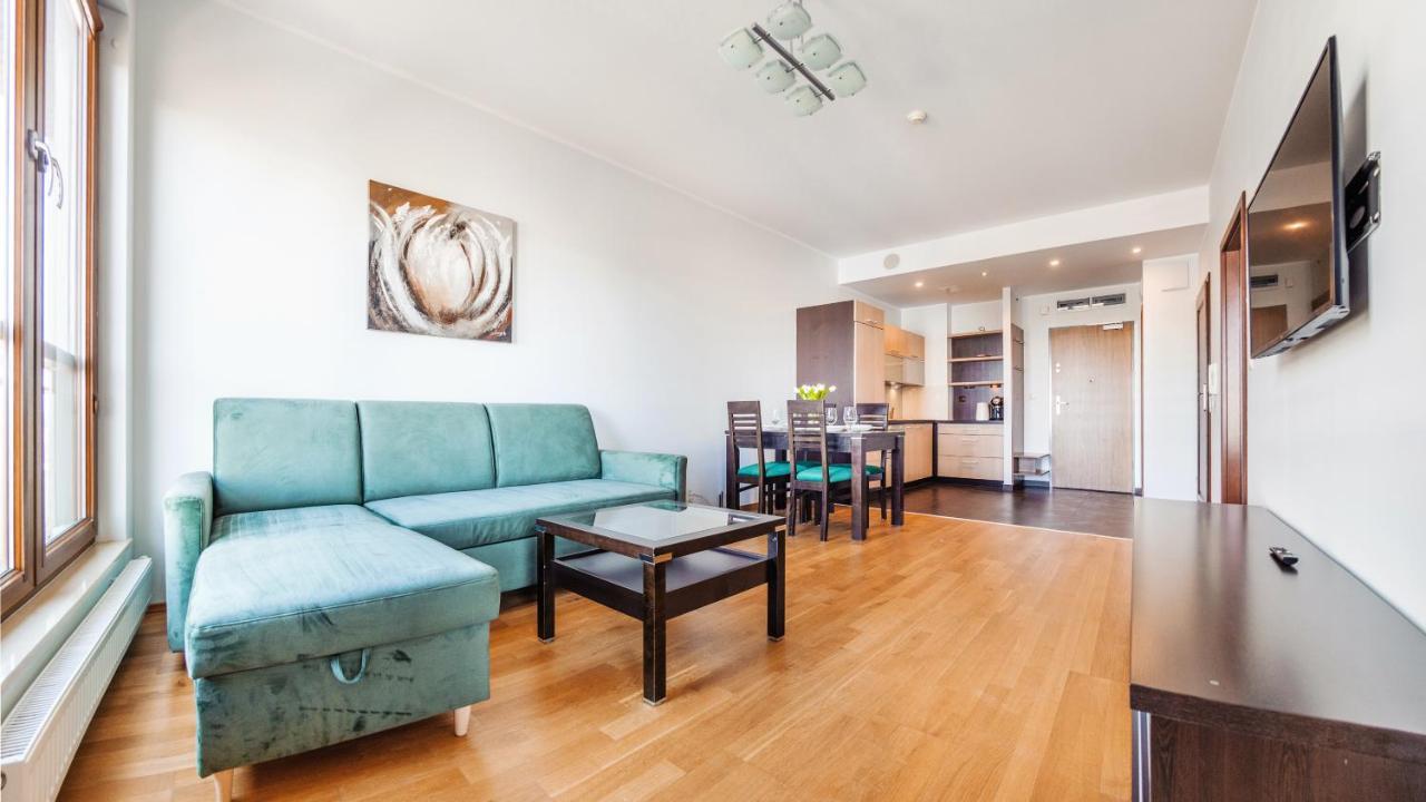 Apartamenty Sun & Snow Olympic Park I Kolobrzeg Luaran gambar