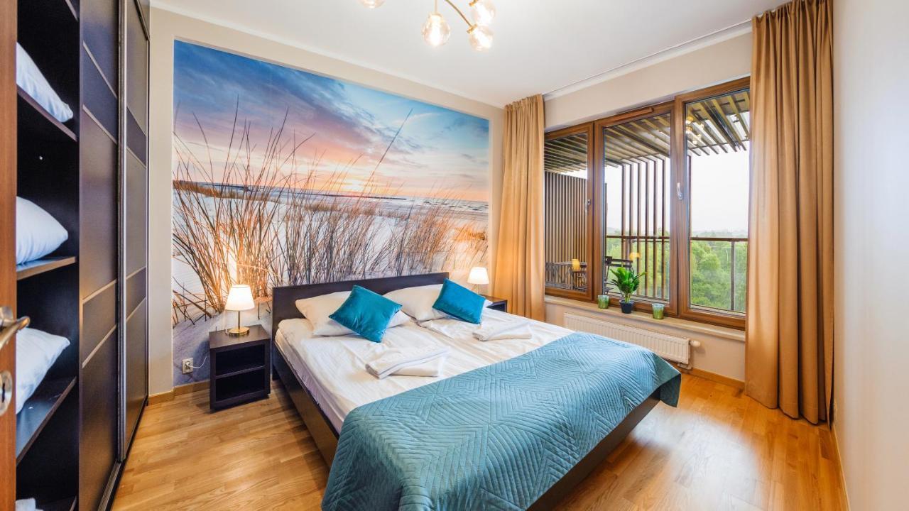 Apartamenty Sun & Snow Olympic Park I Kolobrzeg Luaran gambar