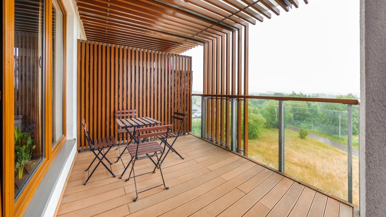 Apartamenty Sun & Snow Olympic Park I Kolobrzeg Luaran gambar