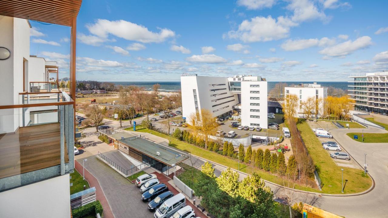 Apartamenty Sun & Snow Olympic Park I Kolobrzeg Luaran gambar
