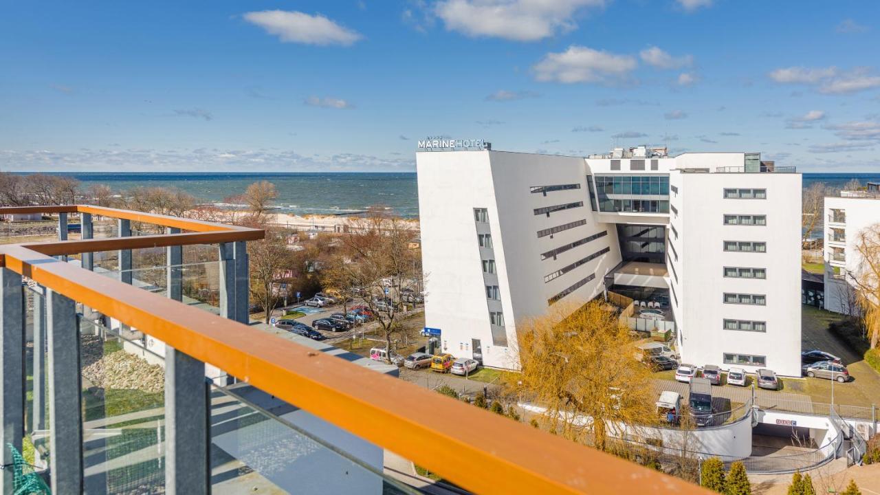 Apartamenty Sun & Snow Olympic Park I Kolobrzeg Luaran gambar