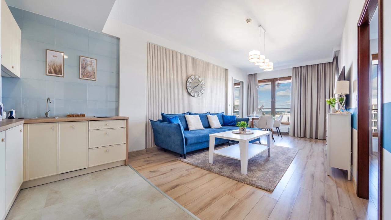 Apartamenty Sun & Snow Olympic Park I Kolobrzeg Luaran gambar