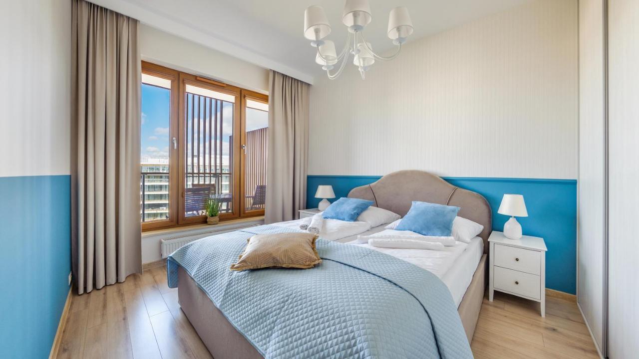 Apartamenty Sun & Snow Olympic Park I Kolobrzeg Luaran gambar