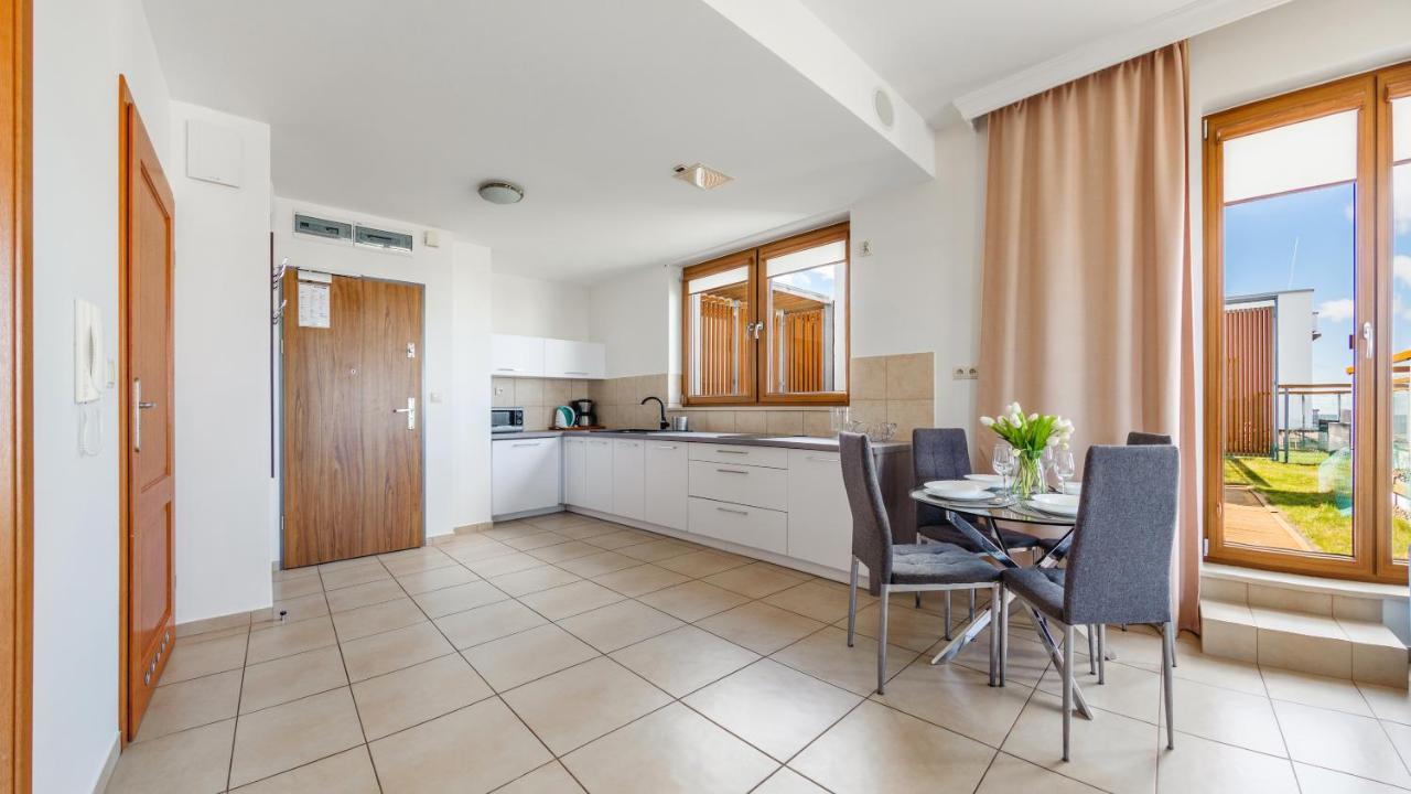 Apartamenty Sun & Snow Olympic Park I Kolobrzeg Luaran gambar