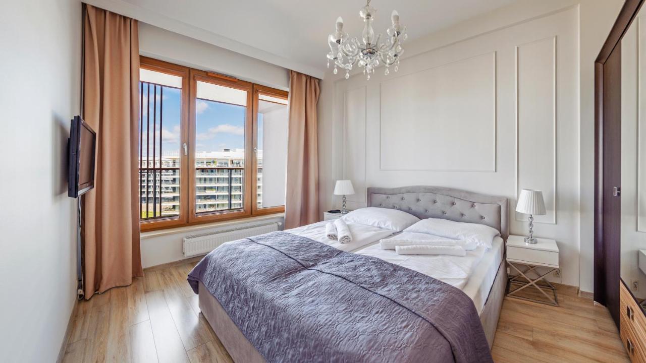 Apartamenty Sun & Snow Olympic Park I Kolobrzeg Luaran gambar