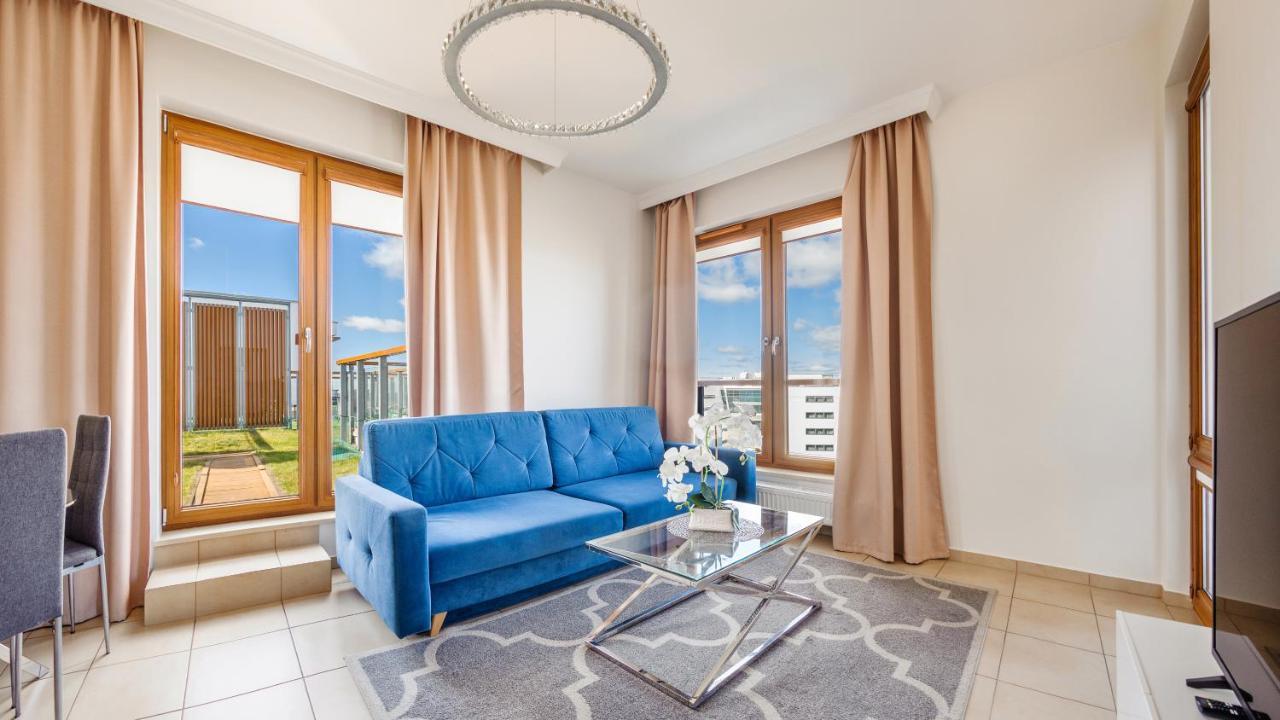 Apartamenty Sun & Snow Olympic Park I Kolobrzeg Luaran gambar