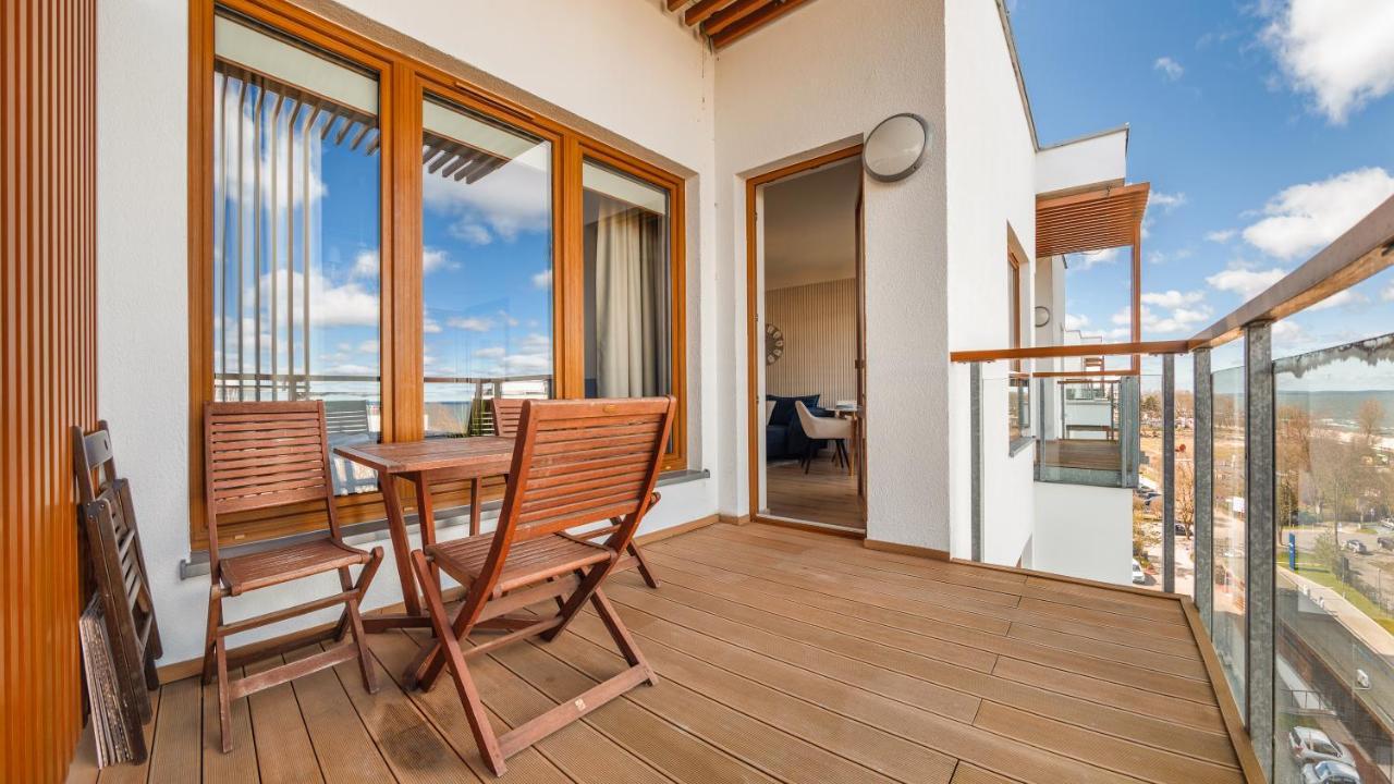 Apartamenty Sun & Snow Olympic Park I Kolobrzeg Luaran gambar