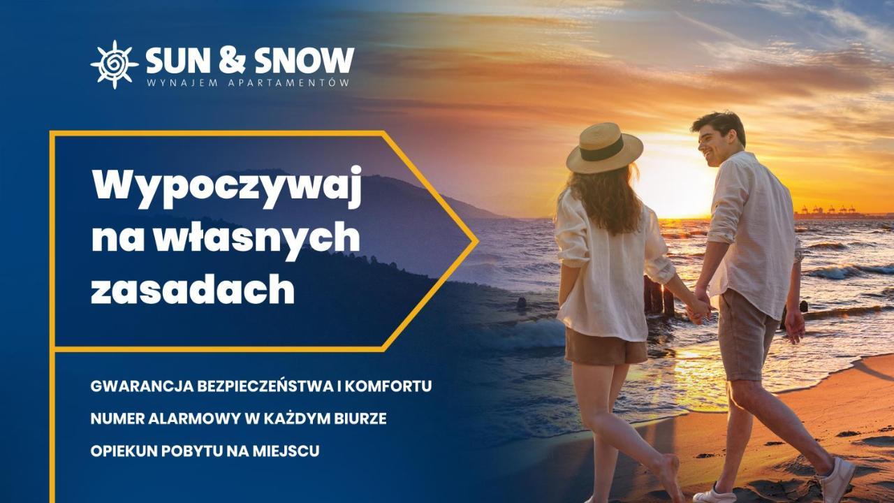 Apartamenty Sun & Snow Olympic Park I Kolobrzeg Luaran gambar