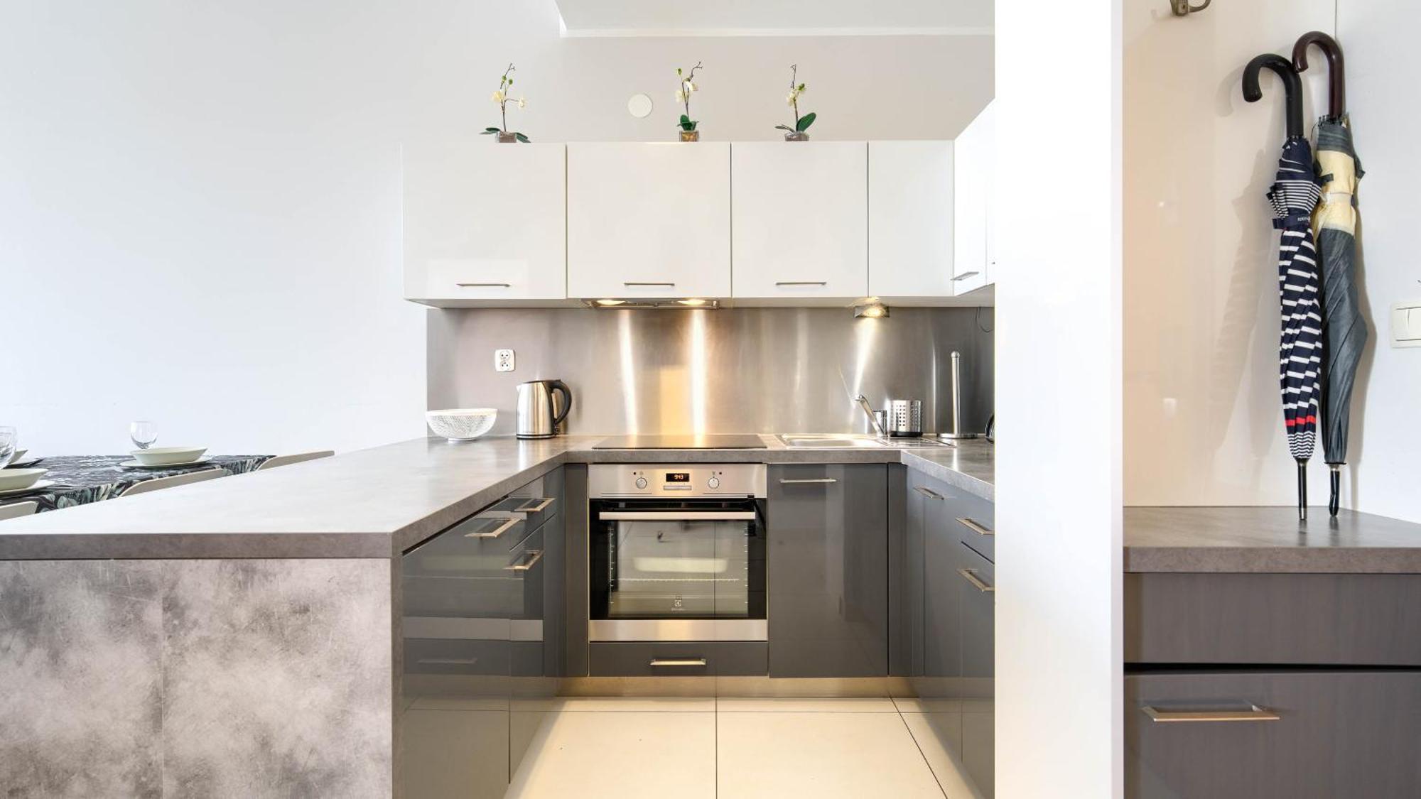 Apartamenty Sun & Snow Olympic Park I Kolobrzeg Luaran gambar