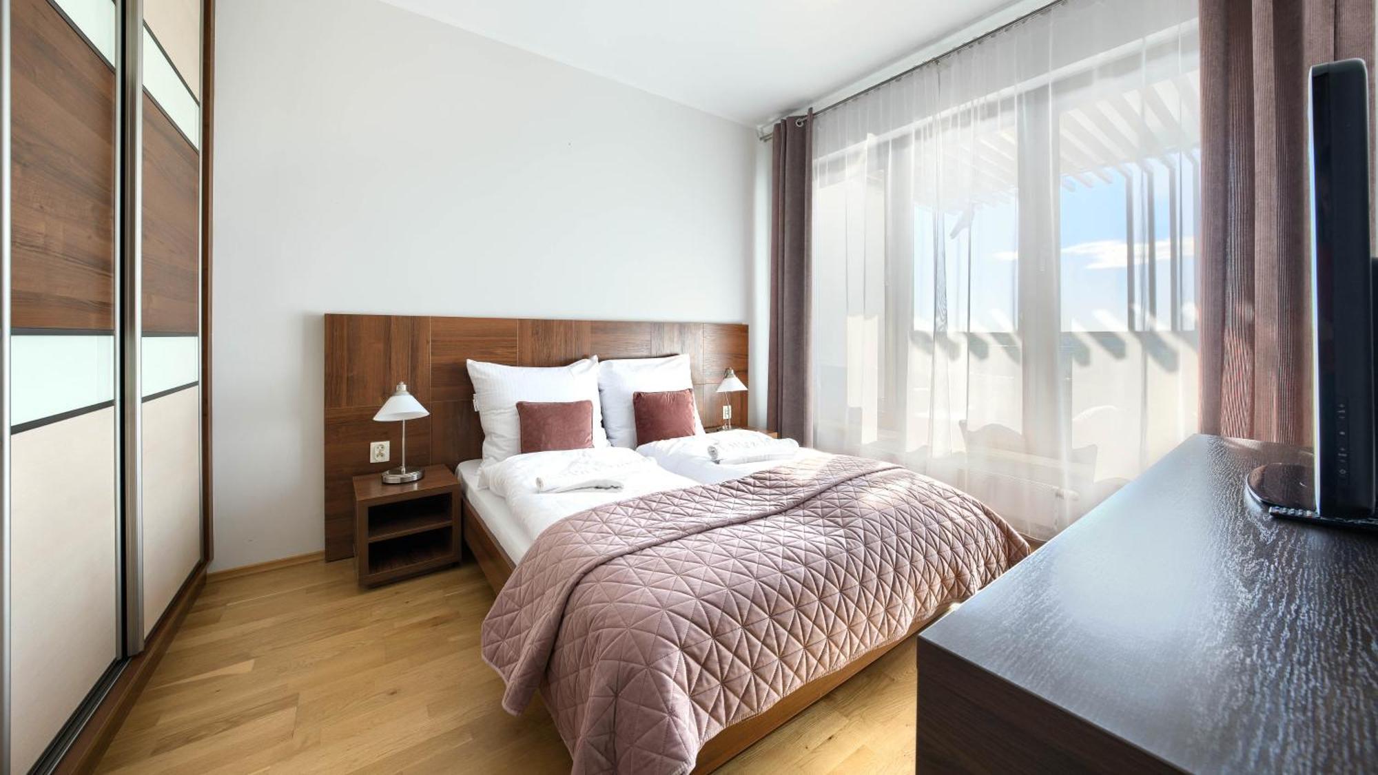 Apartamenty Sun & Snow Olympic Park I Kolobrzeg Luaran gambar