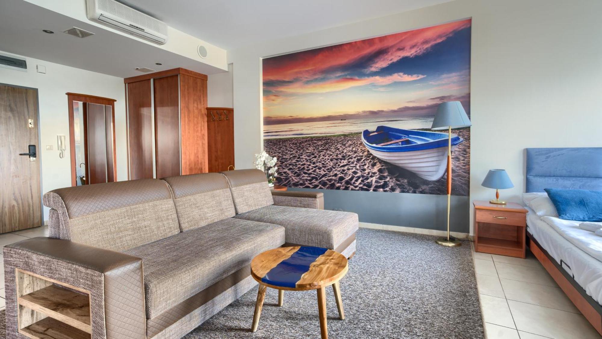 Apartamenty Sun & Snow Olympic Park I Kolobrzeg Luaran gambar