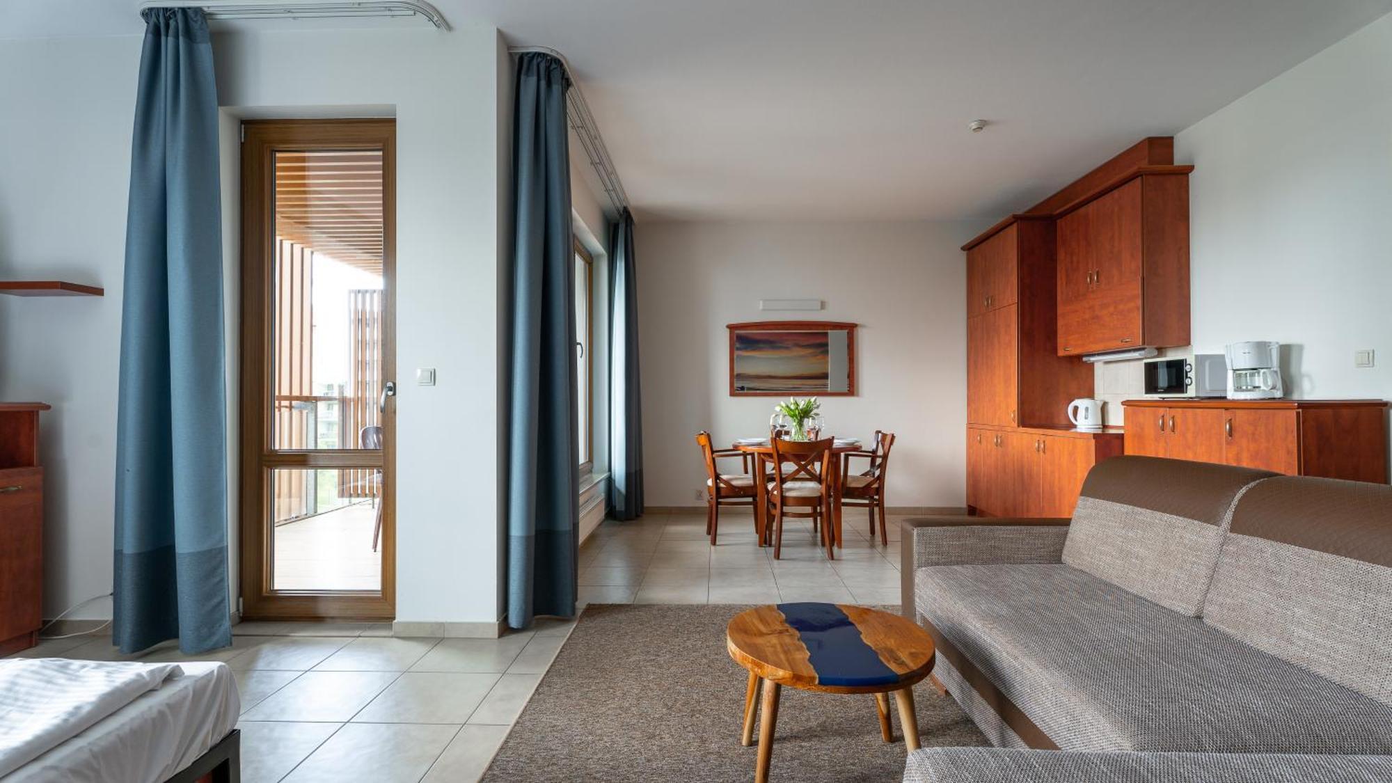 Apartamenty Sun & Snow Olympic Park I Kolobrzeg Luaran gambar