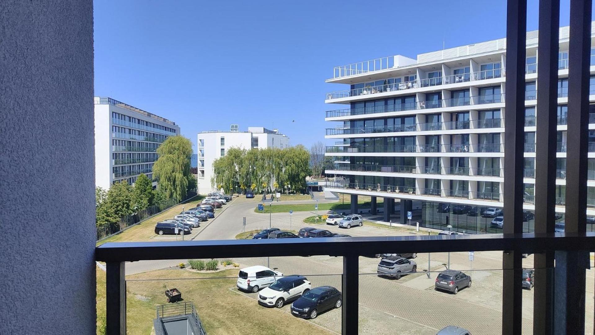 Apartamenty Sun & Snow Olympic Park I Kolobrzeg Luaran gambar