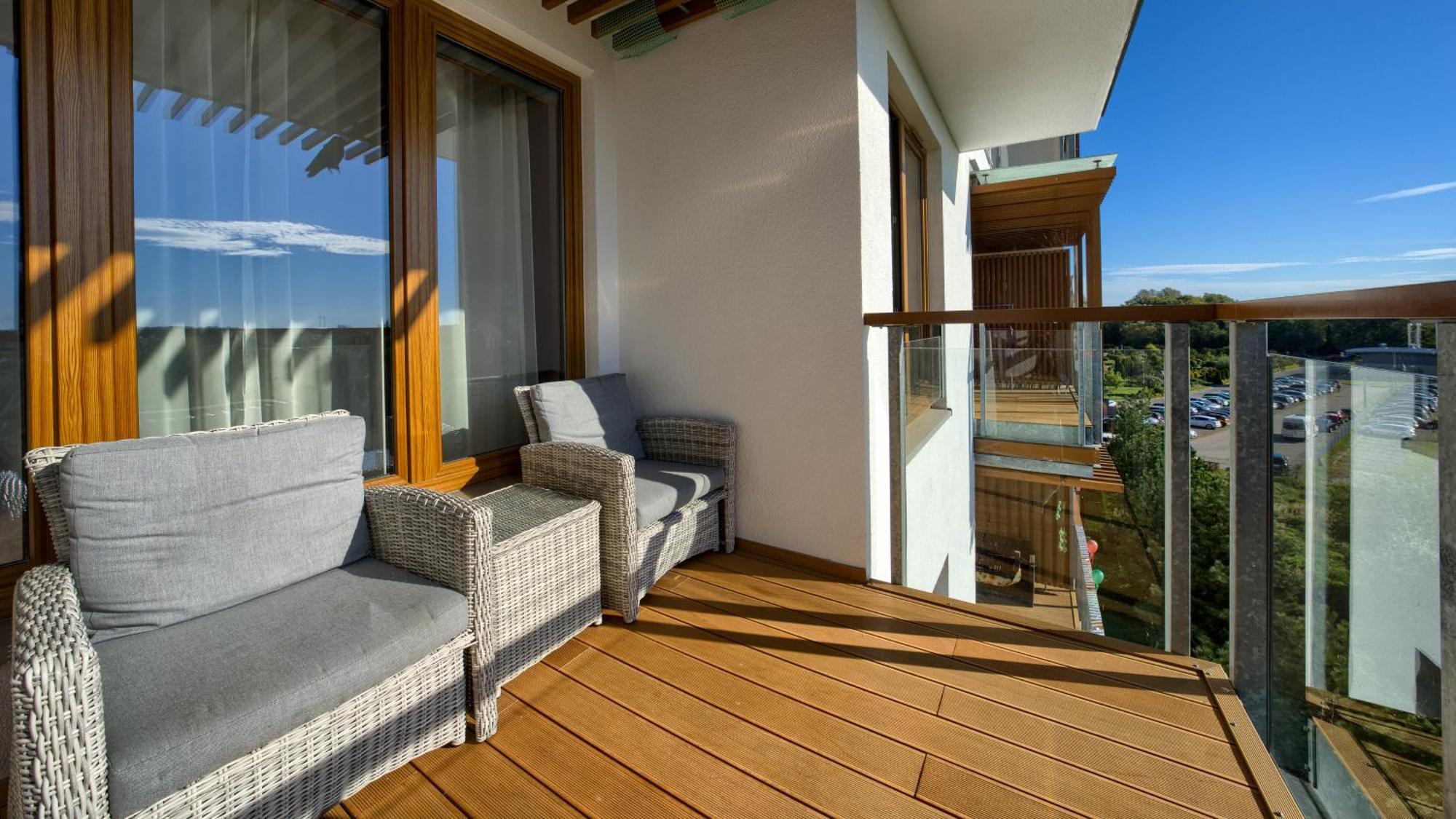 Apartamenty Sun & Snow Olympic Park I Kolobrzeg Luaran gambar