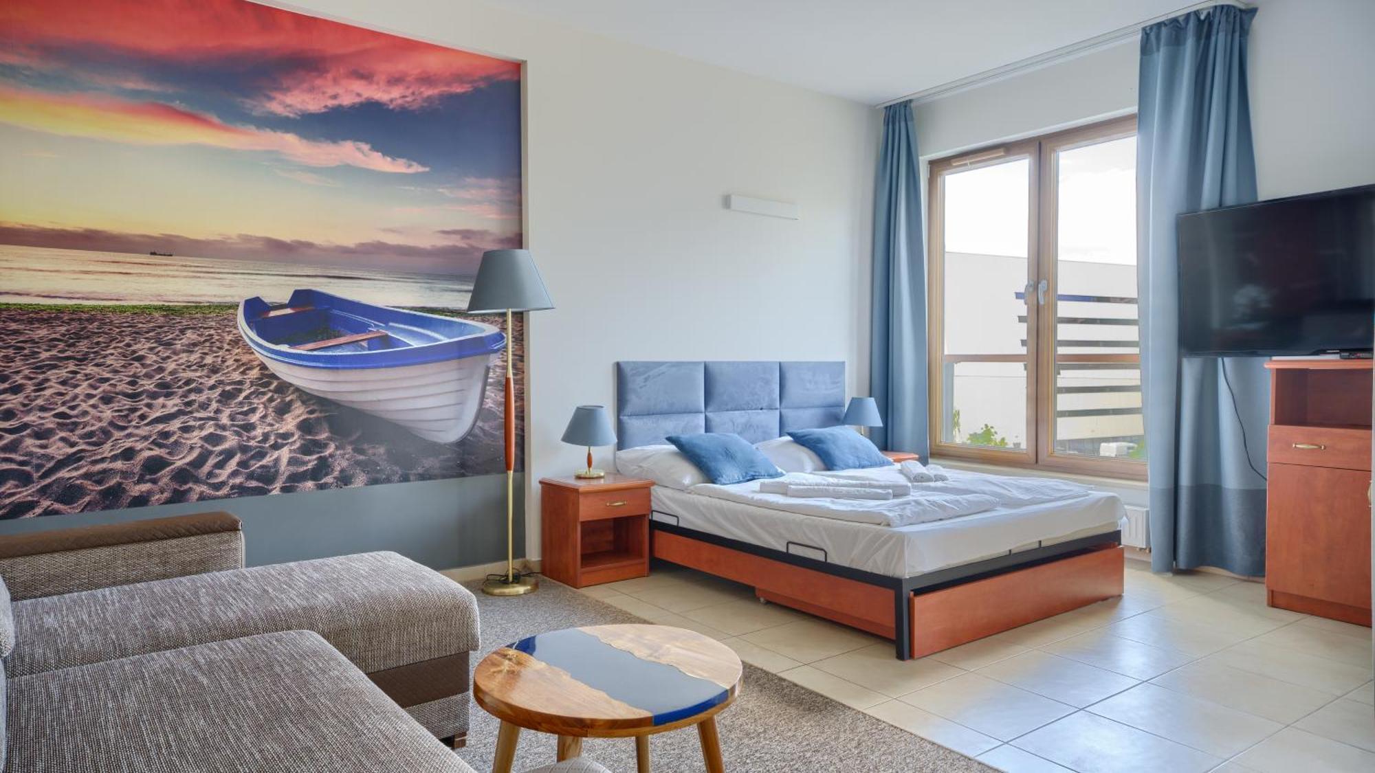 Apartamenty Sun & Snow Olympic Park I Kolobrzeg Luaran gambar