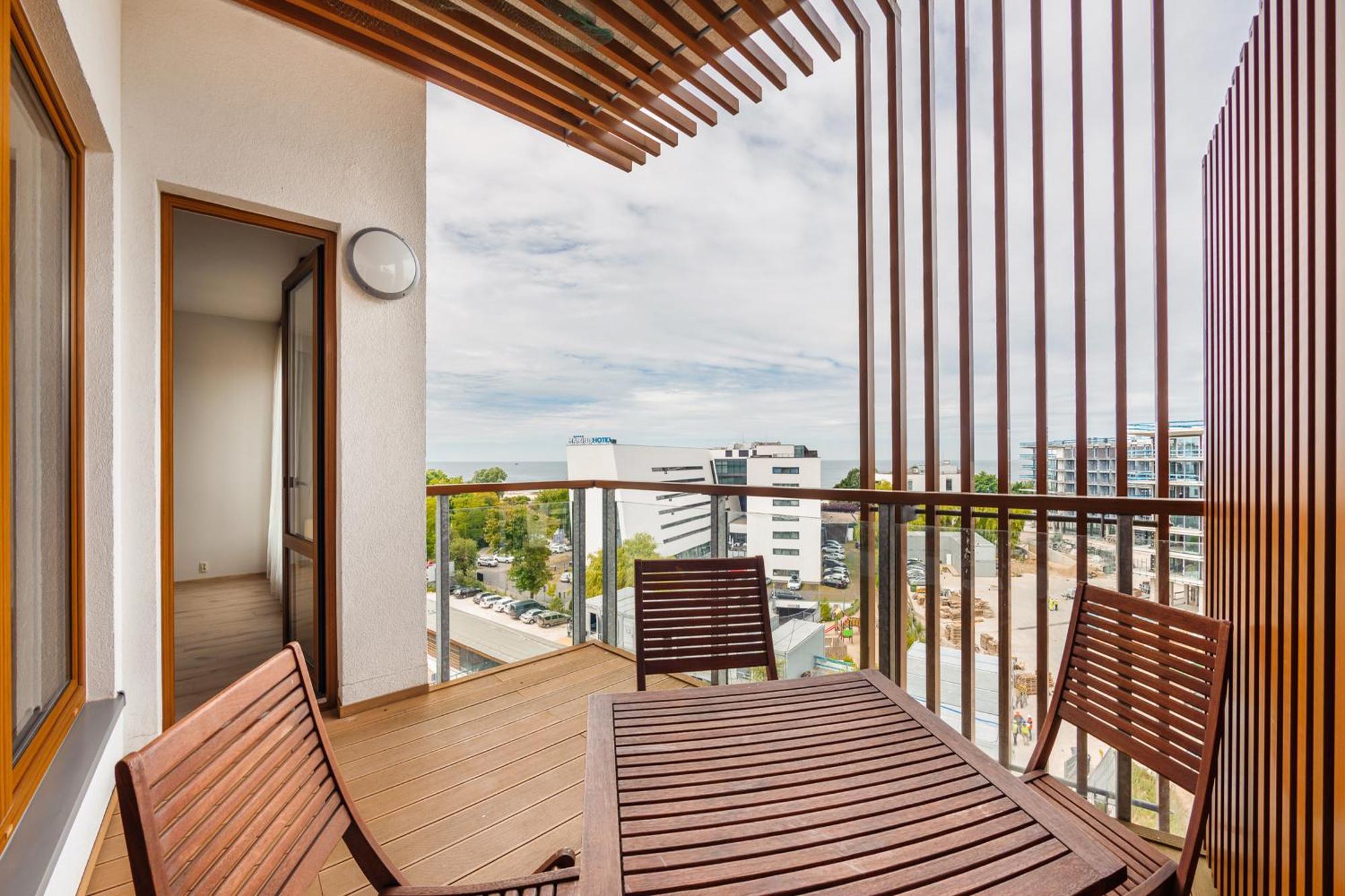 Apartamenty Sun & Snow Olympic Park I Kolobrzeg Luaran gambar
