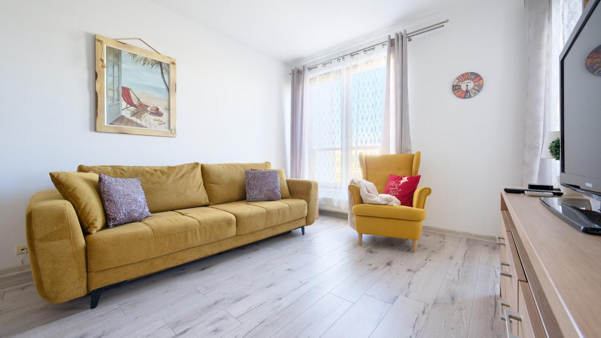 Apartamenty Sun & Snow Olympic Park I Kolobrzeg Luaran gambar