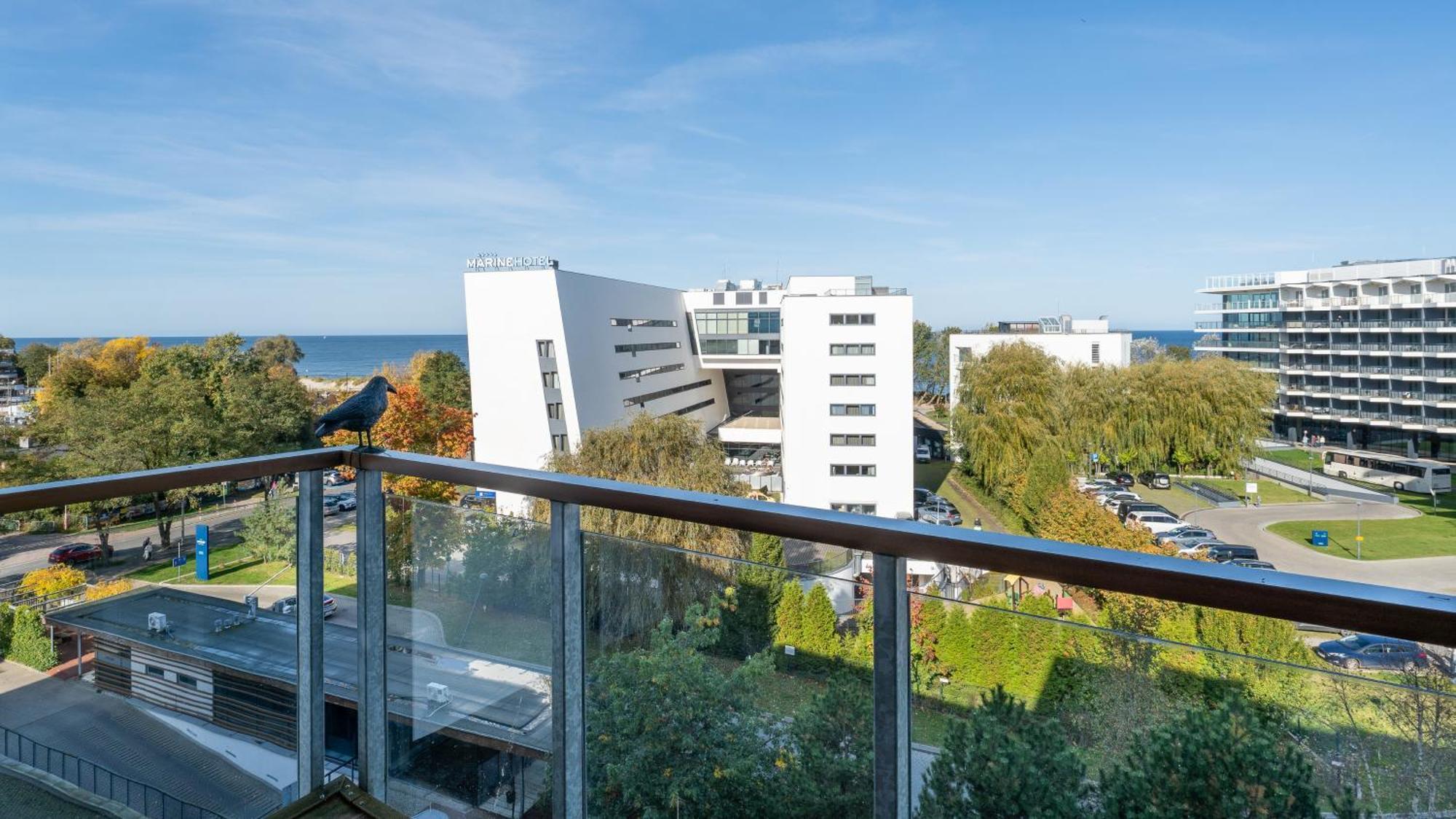 Apartamenty Sun & Snow Olympic Park I Kolobrzeg Luaran gambar