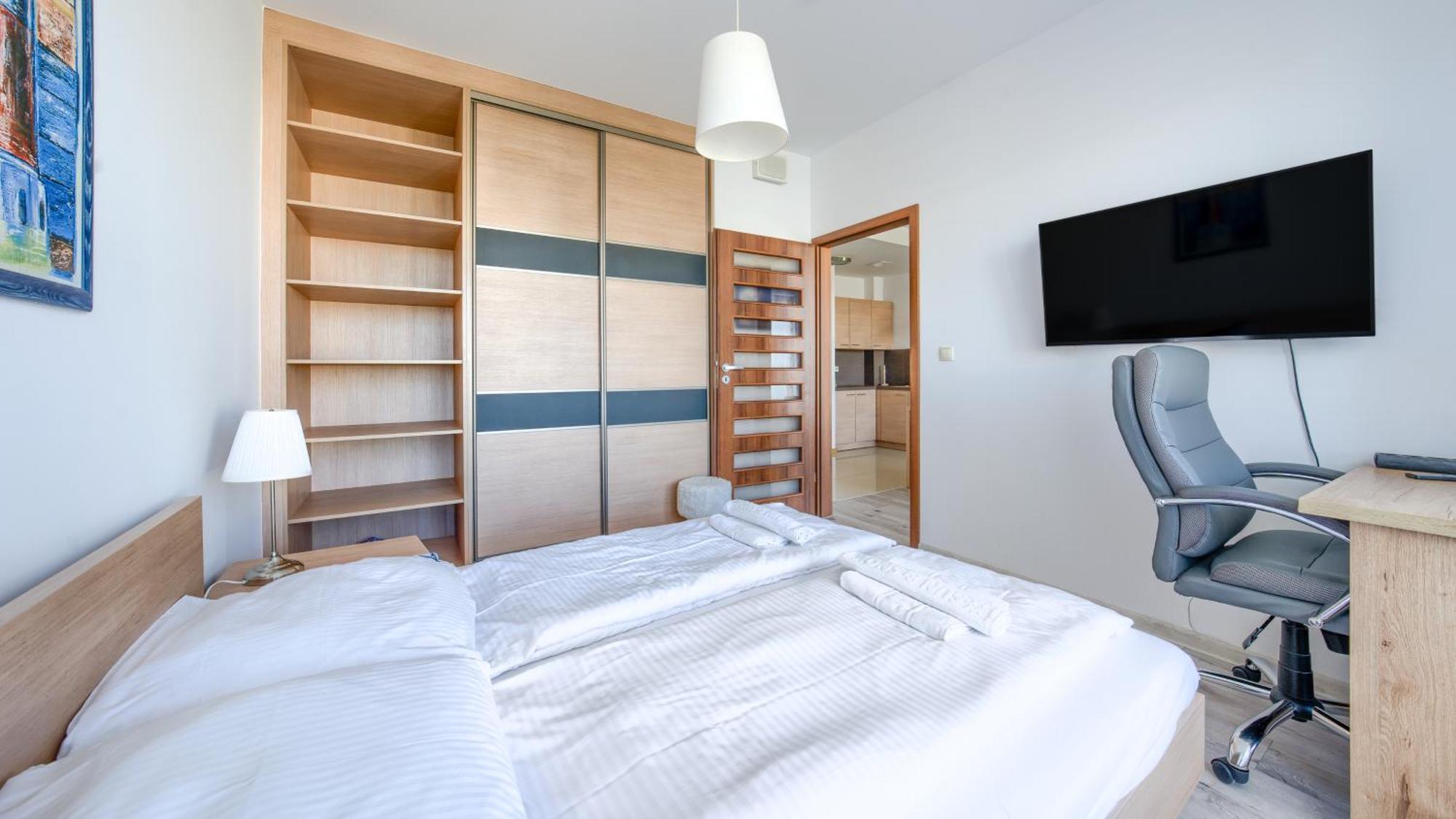 Apartamenty Sun & Snow Olympic Park I Kolobrzeg Luaran gambar