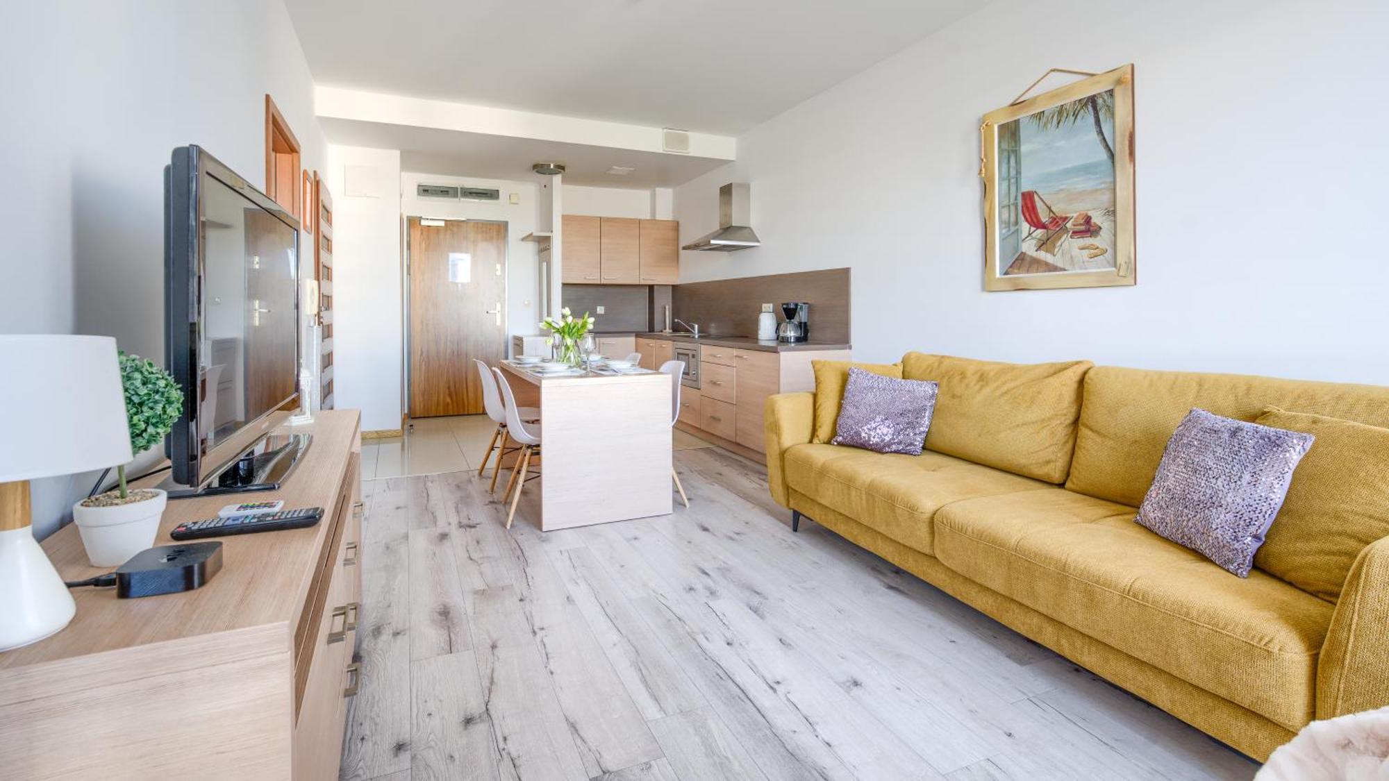 Apartamenty Sun & Snow Olympic Park I Kolobrzeg Luaran gambar