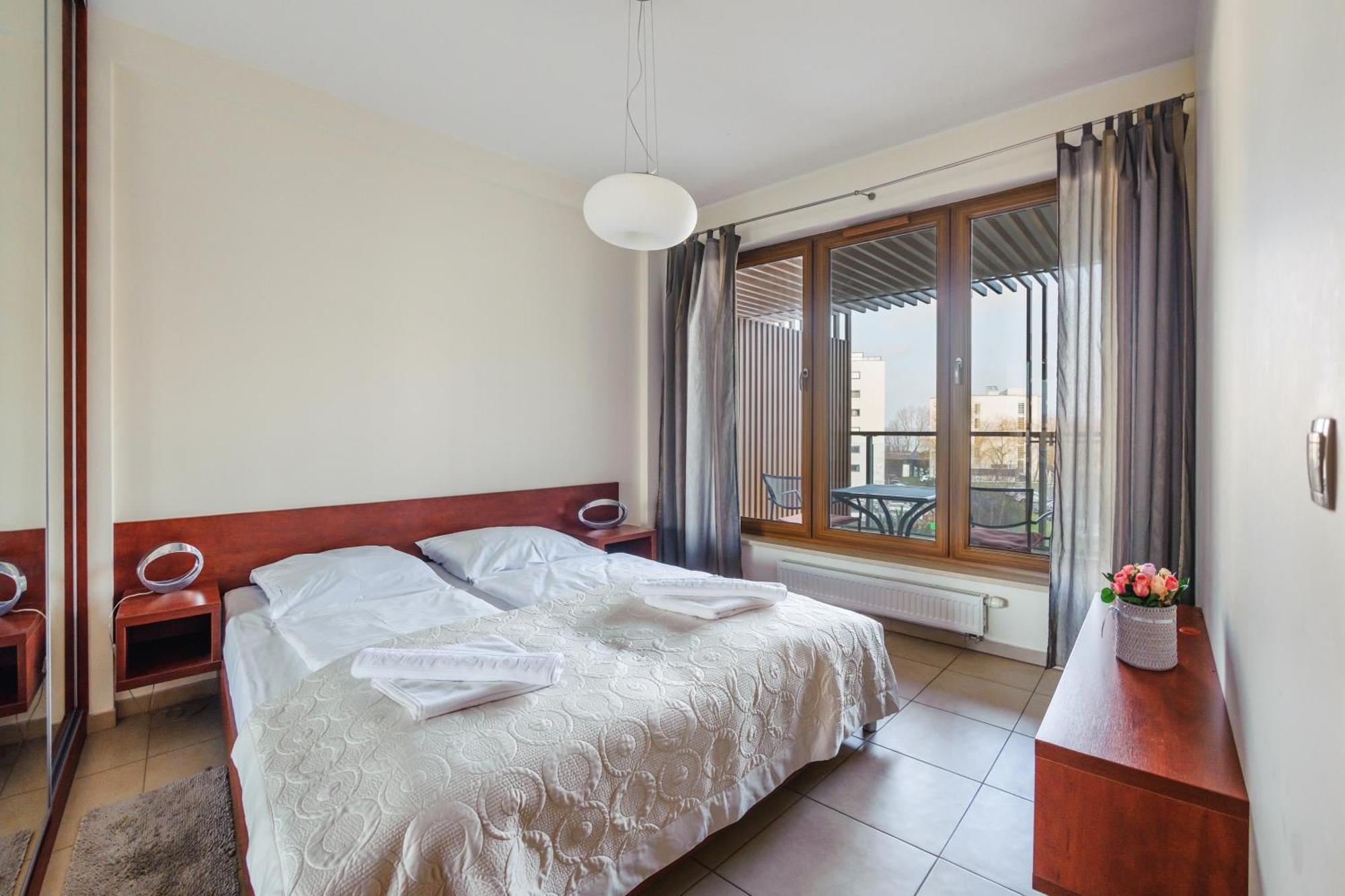 Apartamenty Sun & Snow Olympic Park I Kolobrzeg Luaran gambar