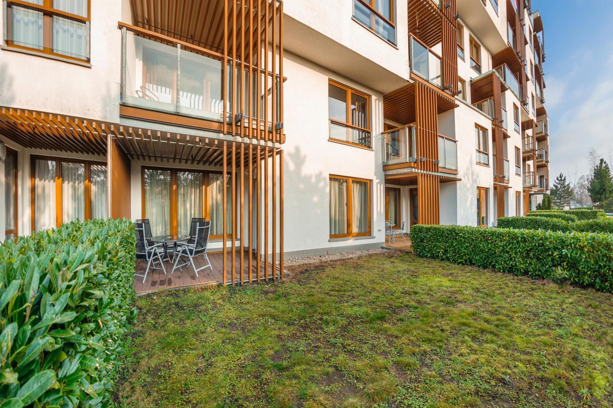 Apartamenty Sun & Snow Olympic Park I Kolobrzeg Luaran gambar