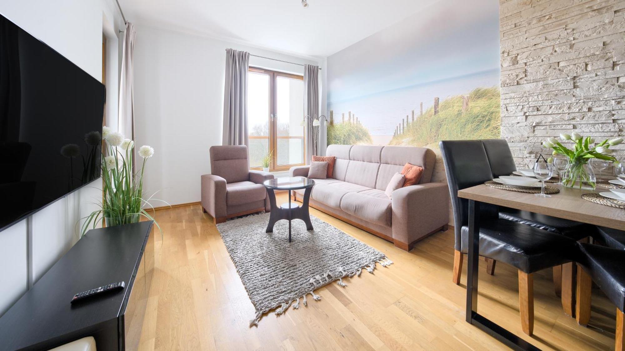 Apartamenty Sun & Snow Olympic Park I Kolobrzeg Luaran gambar
