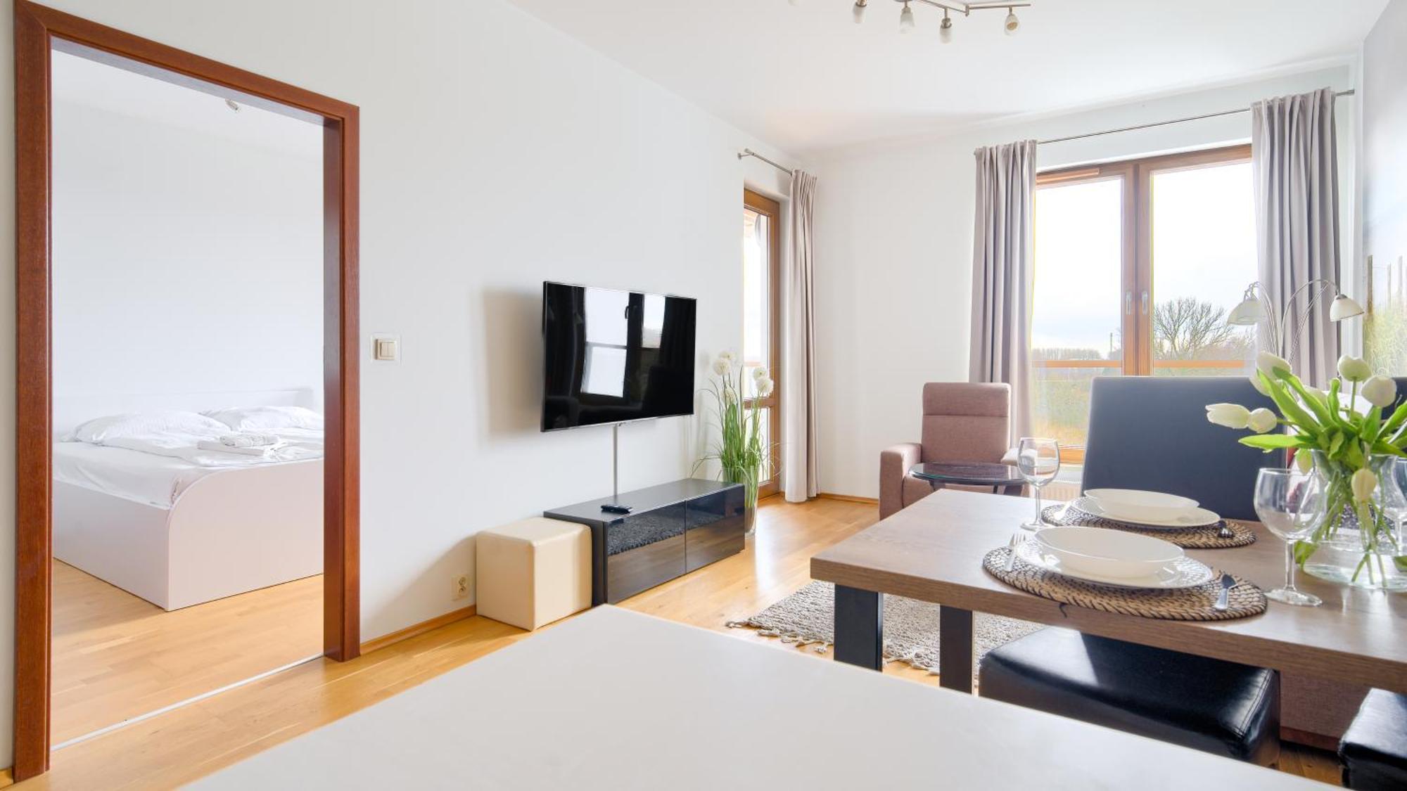 Apartamenty Sun & Snow Olympic Park I Kolobrzeg Luaran gambar