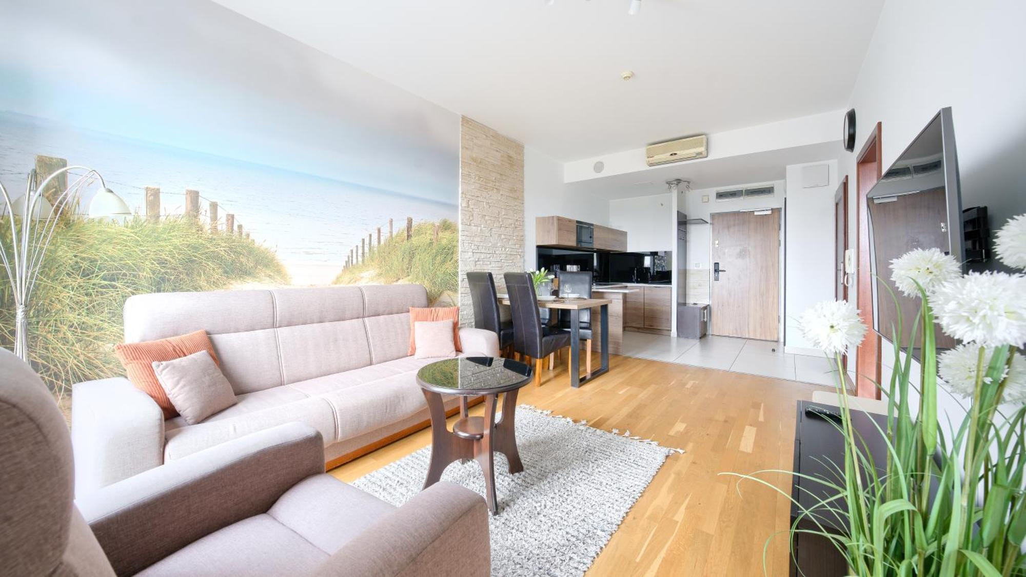 Apartamenty Sun & Snow Olympic Park I Kolobrzeg Luaran gambar