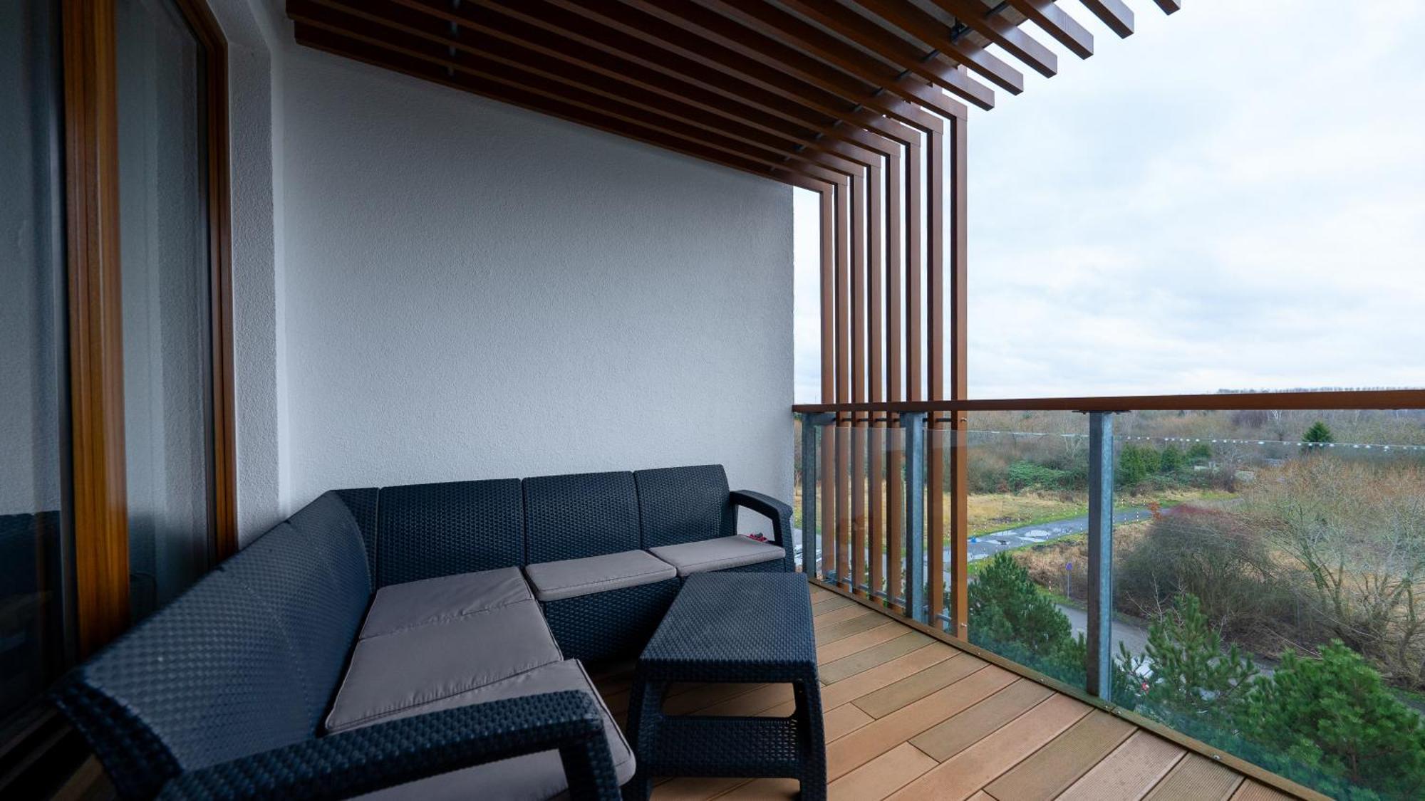 Apartamenty Sun & Snow Olympic Park I Kolobrzeg Luaran gambar