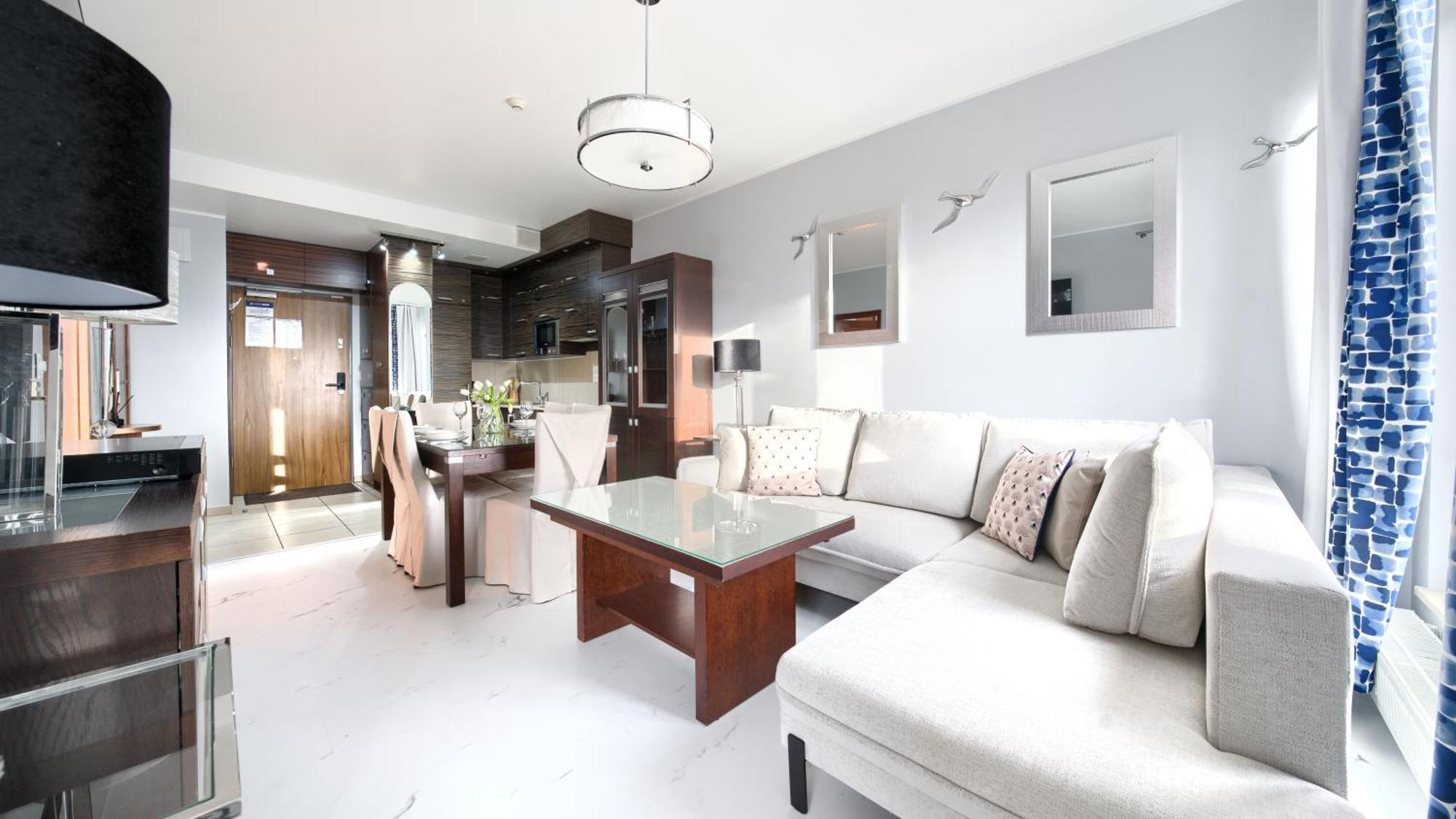 Apartamenty Sun & Snow Olympic Park I Kolobrzeg Luaran gambar