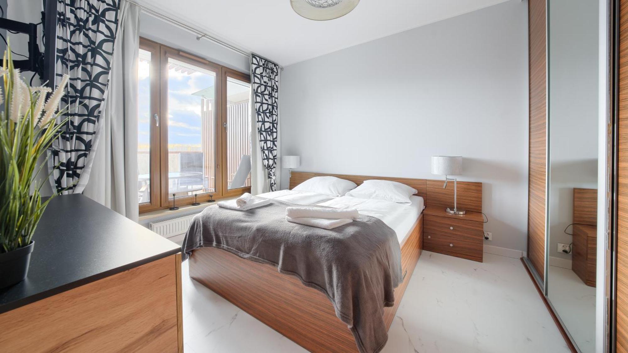 Apartamenty Sun & Snow Olympic Park I Kolobrzeg Luaran gambar