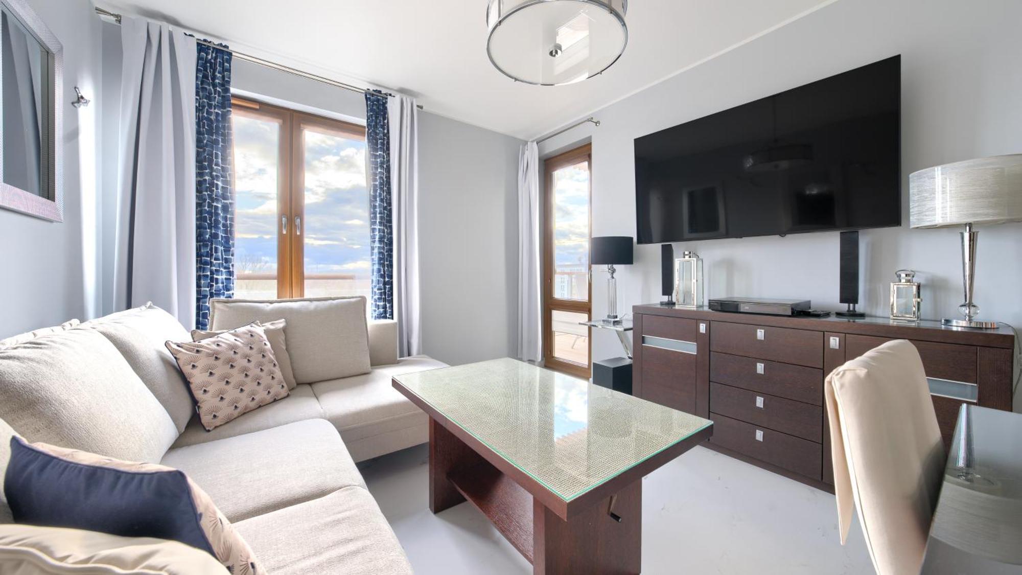 Apartamenty Sun & Snow Olympic Park I Kolobrzeg Luaran gambar