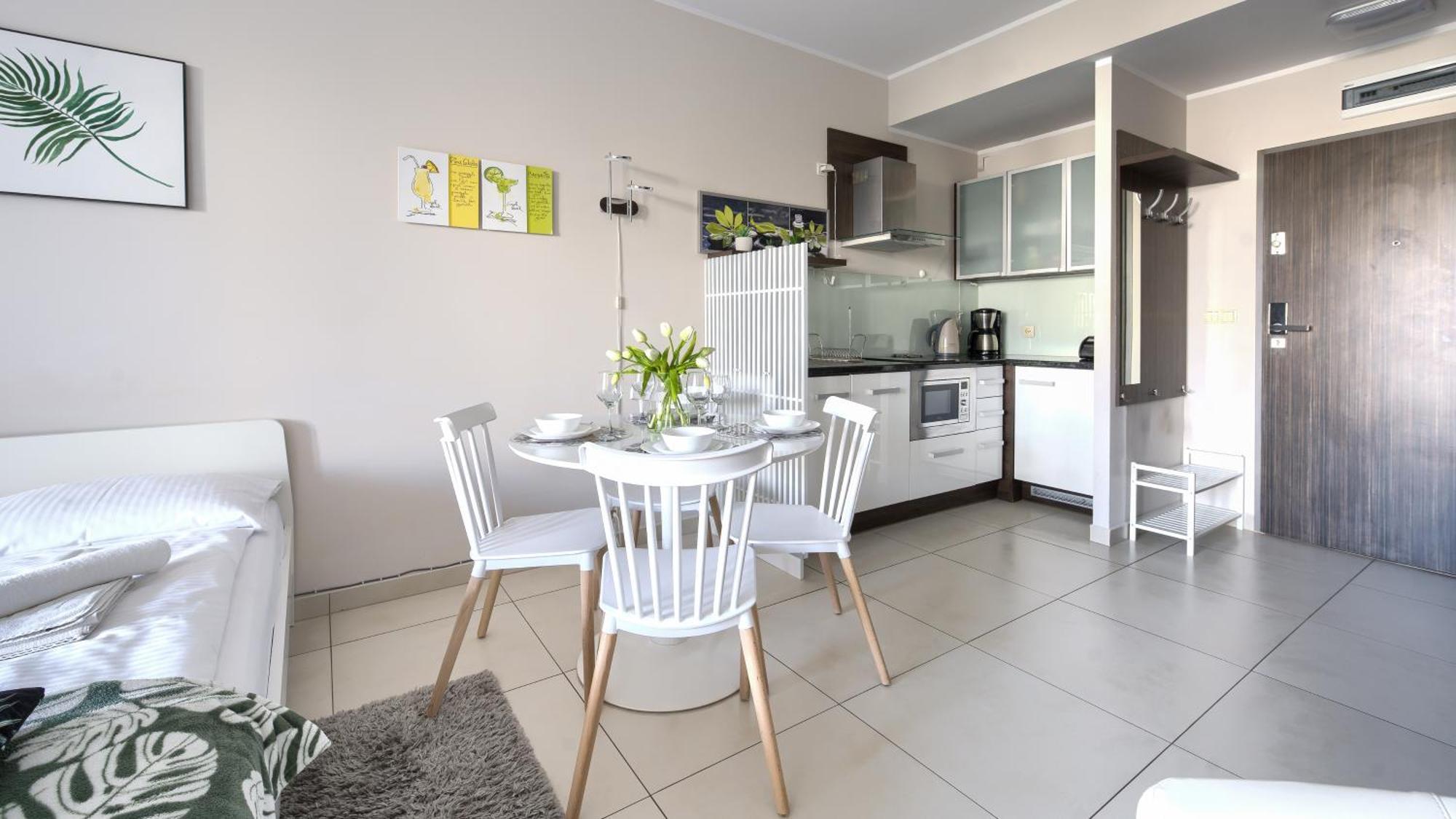 Apartamenty Sun & Snow Olympic Park I Kolobrzeg Luaran gambar